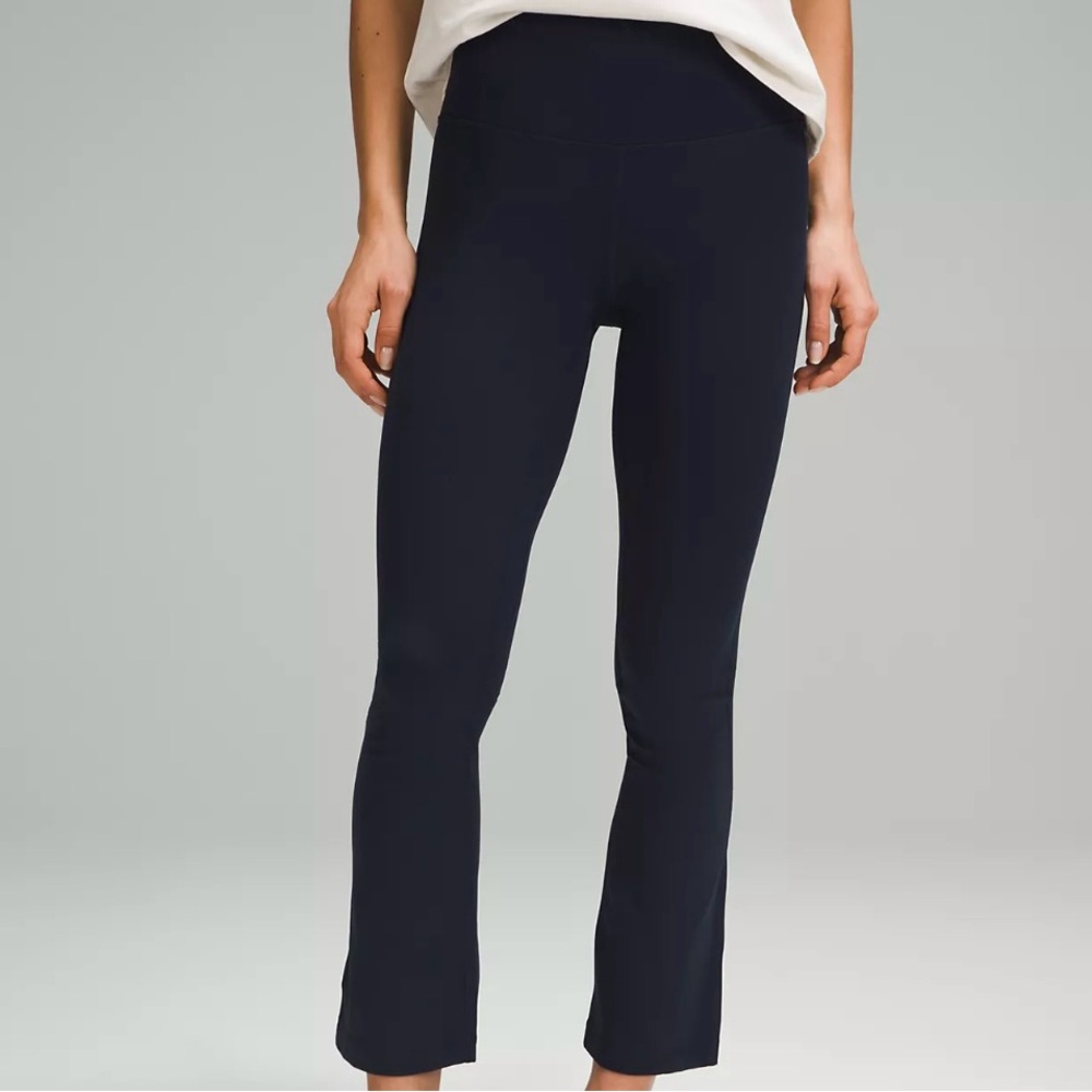 Lululemon leggings true navy